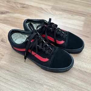 Disney X Vans - Mickey Mouse Club Shoes Rare